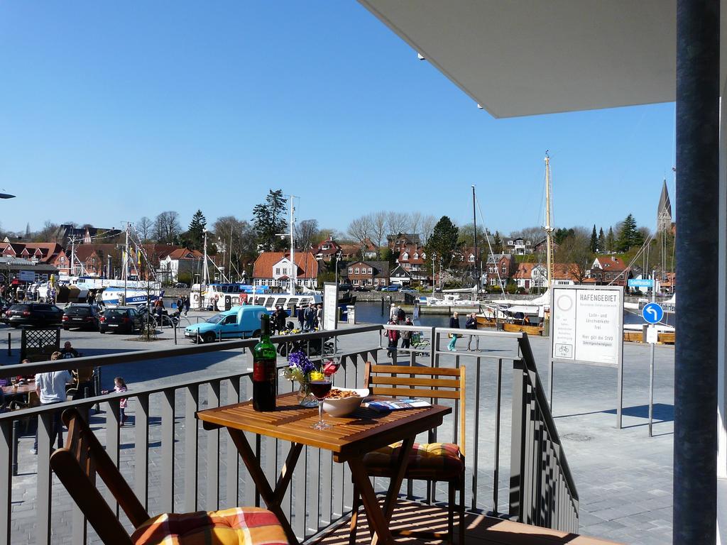 Apartment Luette Bris Eckernförde Εξωτερικό φωτογραφία