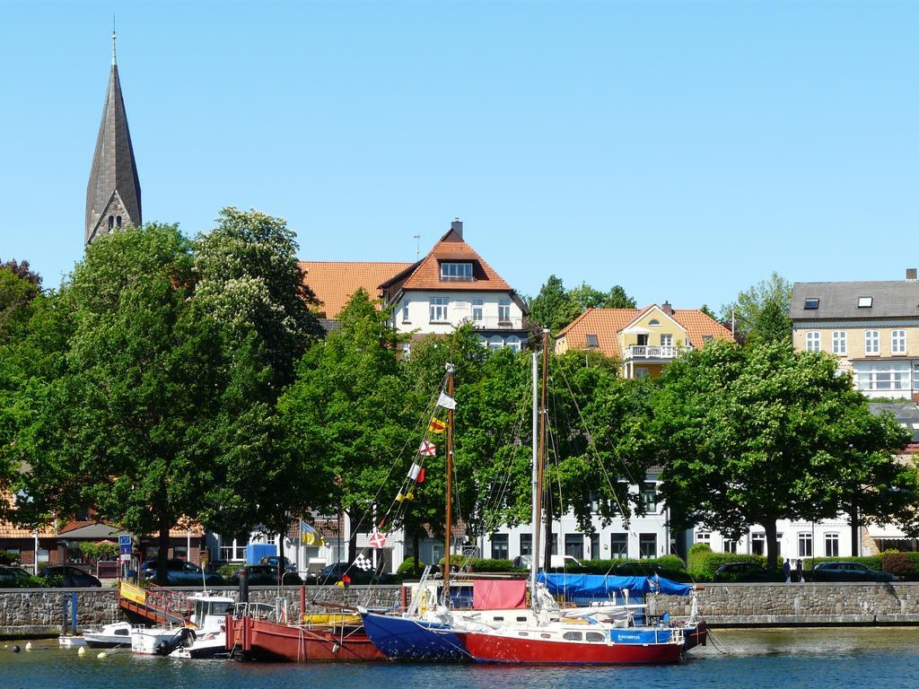Apartment Luette Bris Eckernförde Εξωτερικό φωτογραφία
