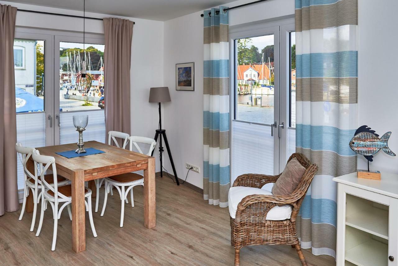 Apartment Luette Bris Eckernförde Εξωτερικό φωτογραφία